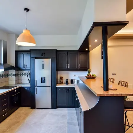 Διαμέρισμα Haven *