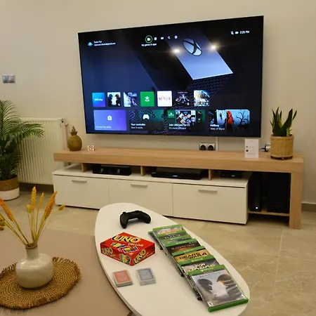 Haven 公寓 干尼亞