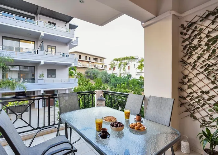 Апартаменты Haven Ханья