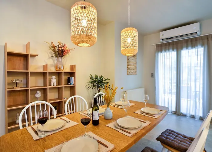 アパート Haven ハニア