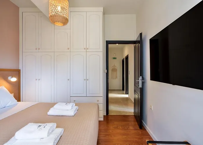 Апартаменты Haven *