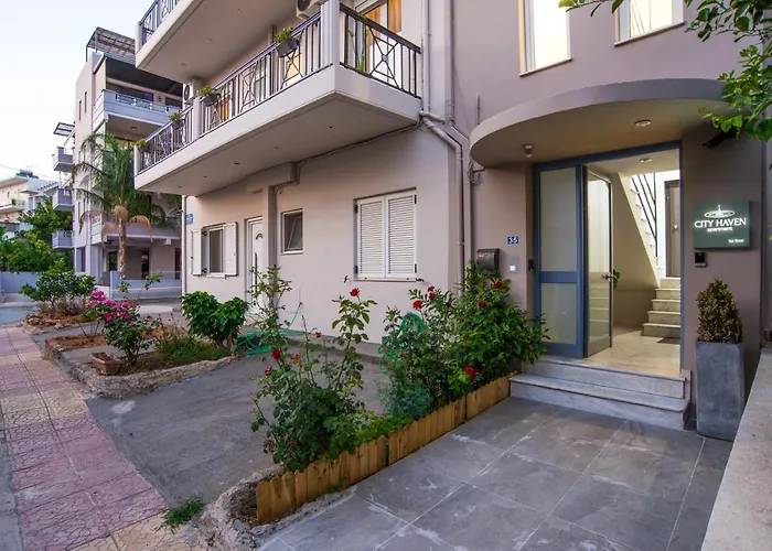 アパート Haven